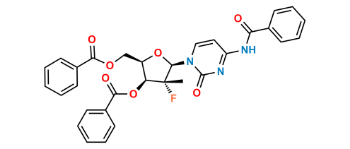 Picture of Sofosbuvir Impurity 41
