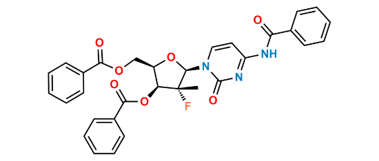 Picture of Sofosbuvir Impurity 41