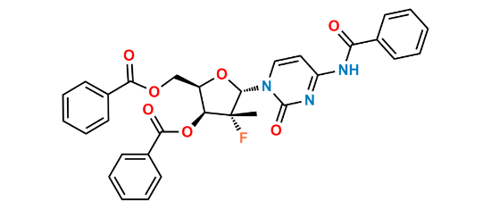 Picture of Sofosbuvir Impurity 42