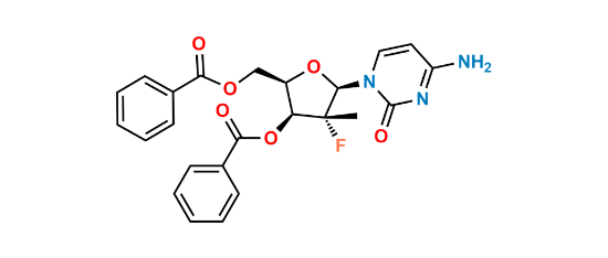 Picture of Sofosbuvir Impurity 43