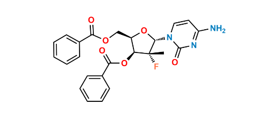 Picture of Sofosbuvir Impurity 44