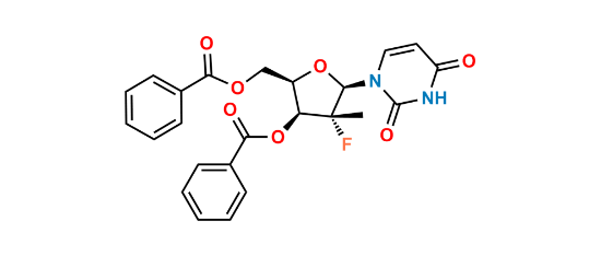 Picture of Sofosbuvir Impurity 45
