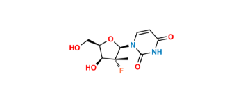 Picture of Sofosbuvir Impurity 47