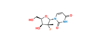 Picture of Sofosbuvir Impurity 48