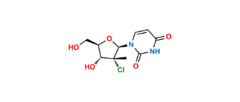 Picture of Sofosbuvir Impurity 56