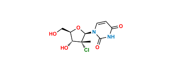 Picture of Sofosbuvir Impurity 56