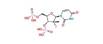 Picture of Sofosbuvir Impurity 57