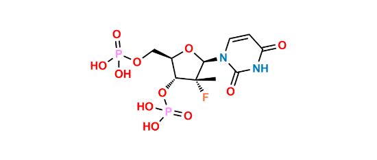 Picture of Sofosbuvir Impurity 57