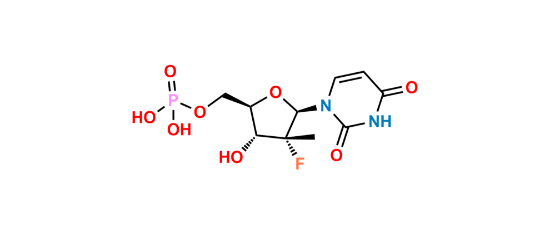 Picture of Sofosbuvir Impurity 58