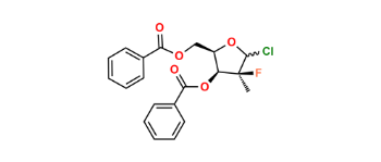 Picture of Sofosbuvir Impurity 62