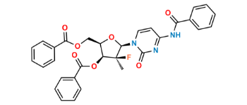 Picture of Sofosbuvir Impurity 63