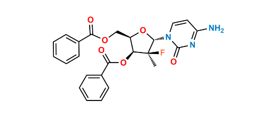 Picture of Sofosbuvir Impurity 66