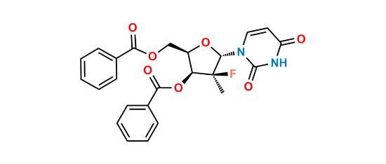 Picture of Sofosbuvir Impurity 68
