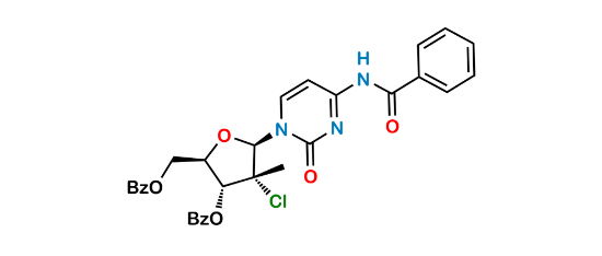 Picture of Sofosbuvir Impurity 71