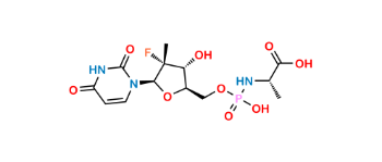 Picture of Sofosbuvir Impurity 74