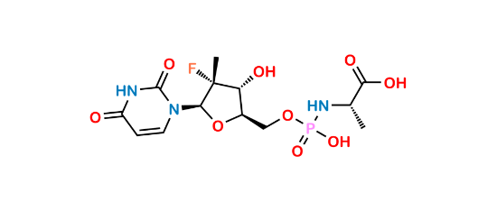Picture of Sofosbuvir Impurity 74