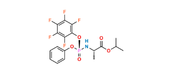 Picture of Sofosbuvir Impurity 75