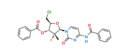 Picture of Sofosbuvir Impurity 76