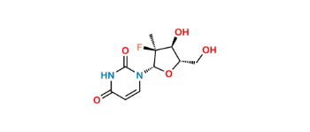 Picture of Sofosbuvir Impurity 80