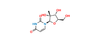 Picture of Sofosbuvir Impurity 81