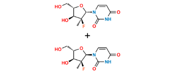 Picture of Sofosbuvir Impurity 84