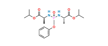 Picture of Sofosbuvir Impurity 91