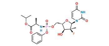 Picture of Sofosbuvir Impurity 87