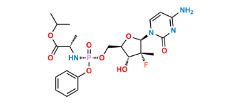 Picture of Sofosbuvir Impurity 89