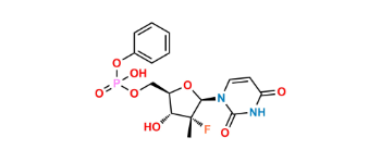 Picture of Sofosbuvir Impurity 93