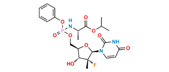 Picture of Sofosbuvir Impurity 94