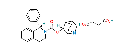 Picture of Solifenacin Succinate