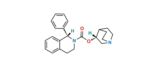 Picture of Solifenacin Tarterate 