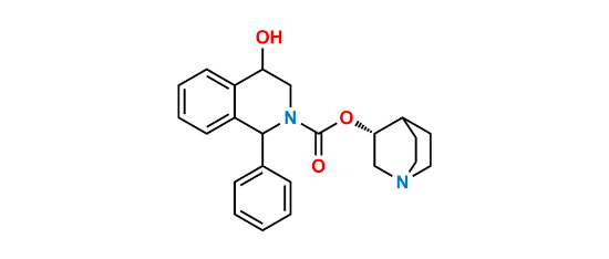 Picture of Solifenacin cis-Hydroxy Impurity