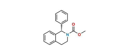 Picture of Solifenacin Methyl Ester Impurity