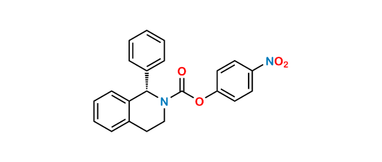 Picture of Solifenacin Nitrophenyl Ester Impurity
