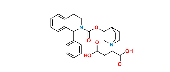 Picture of Solifenacin Impurity 1