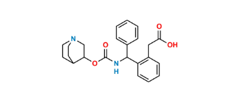 Picture of Solifenacin Impurity 2