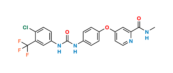 Picture of Sorafenib