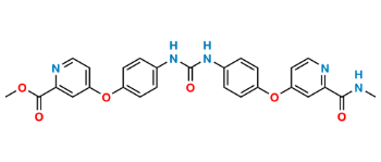 Picture of Sorafenib Impurity C