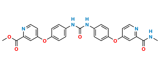 Picture of Sorafenib Impurity C