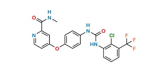 Picture of Sorafenib USP Related Compound H