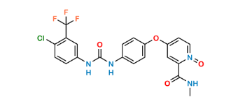 Picture of Sorafenib N-Oxide