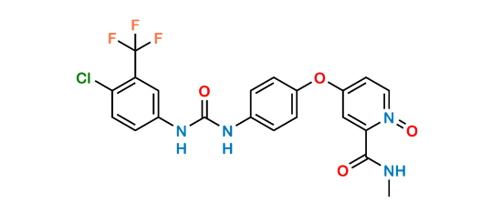Picture of Sorafenib N-Oxide