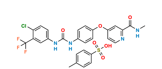 Picture of Sorafenib Tosylate