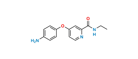 Picture of Sorafenib Ethylamine Impurity