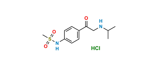 Picture of Sotalol EP Impurity B