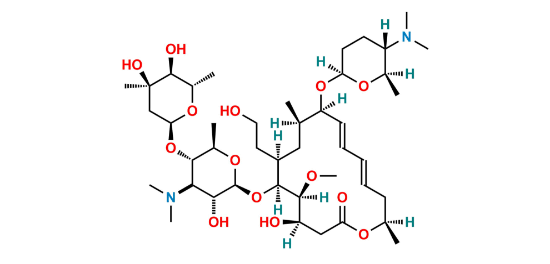Picture of Spiramycin EP Impurity B