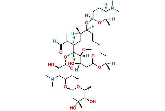 Picture of Spiramycin EP Impurity C