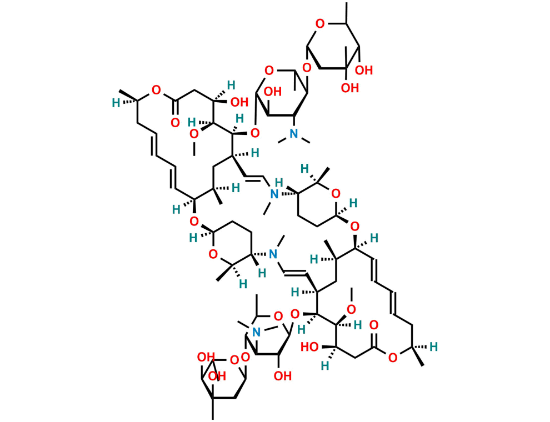 Picture of Spiramycin EP Impurity F