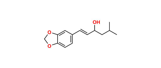 Picture of Stiripentol Iso butyl alcohol Impurity
